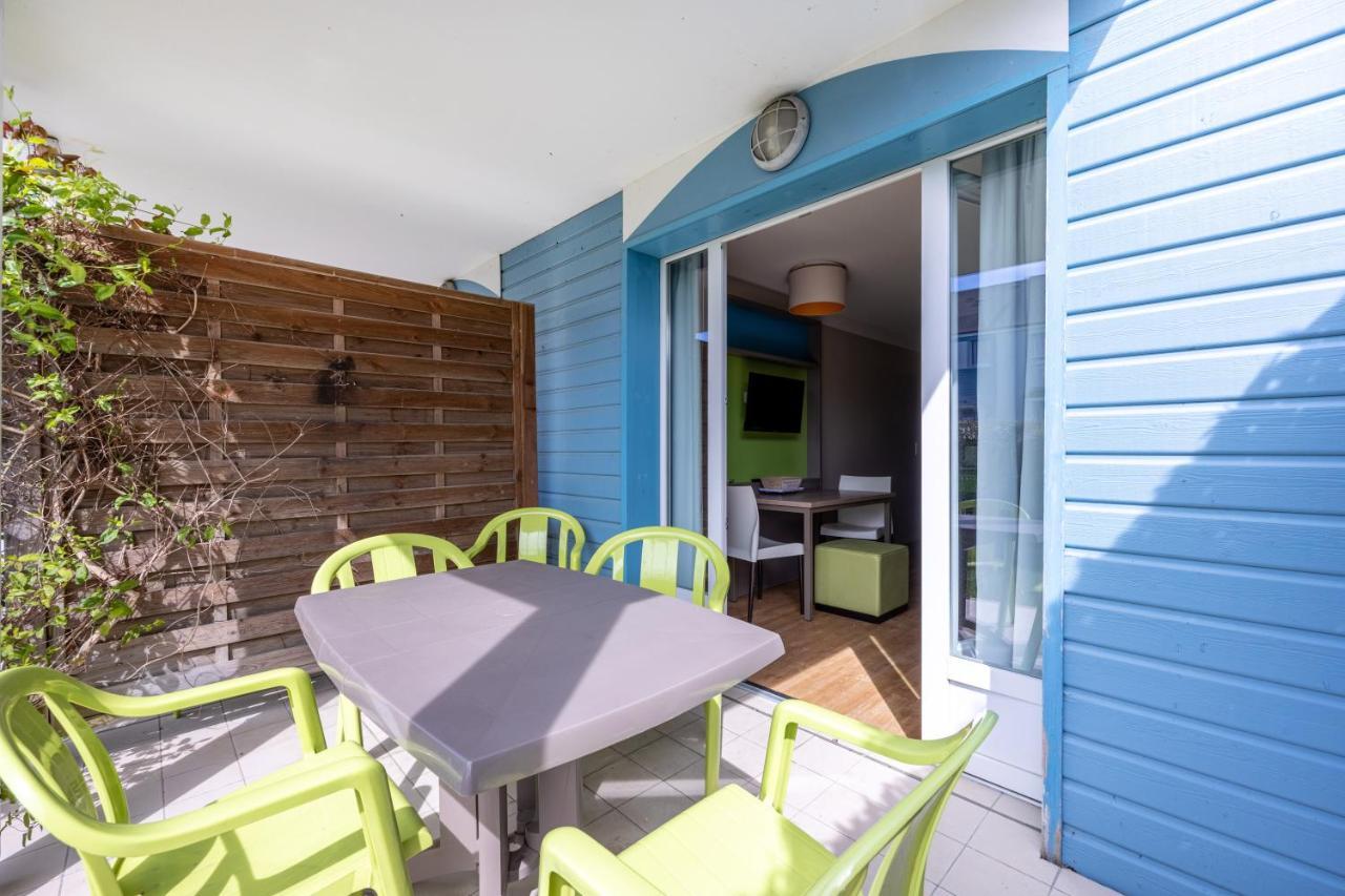 Danou Apartment Courseulles-sur-Mer Luaran gambar