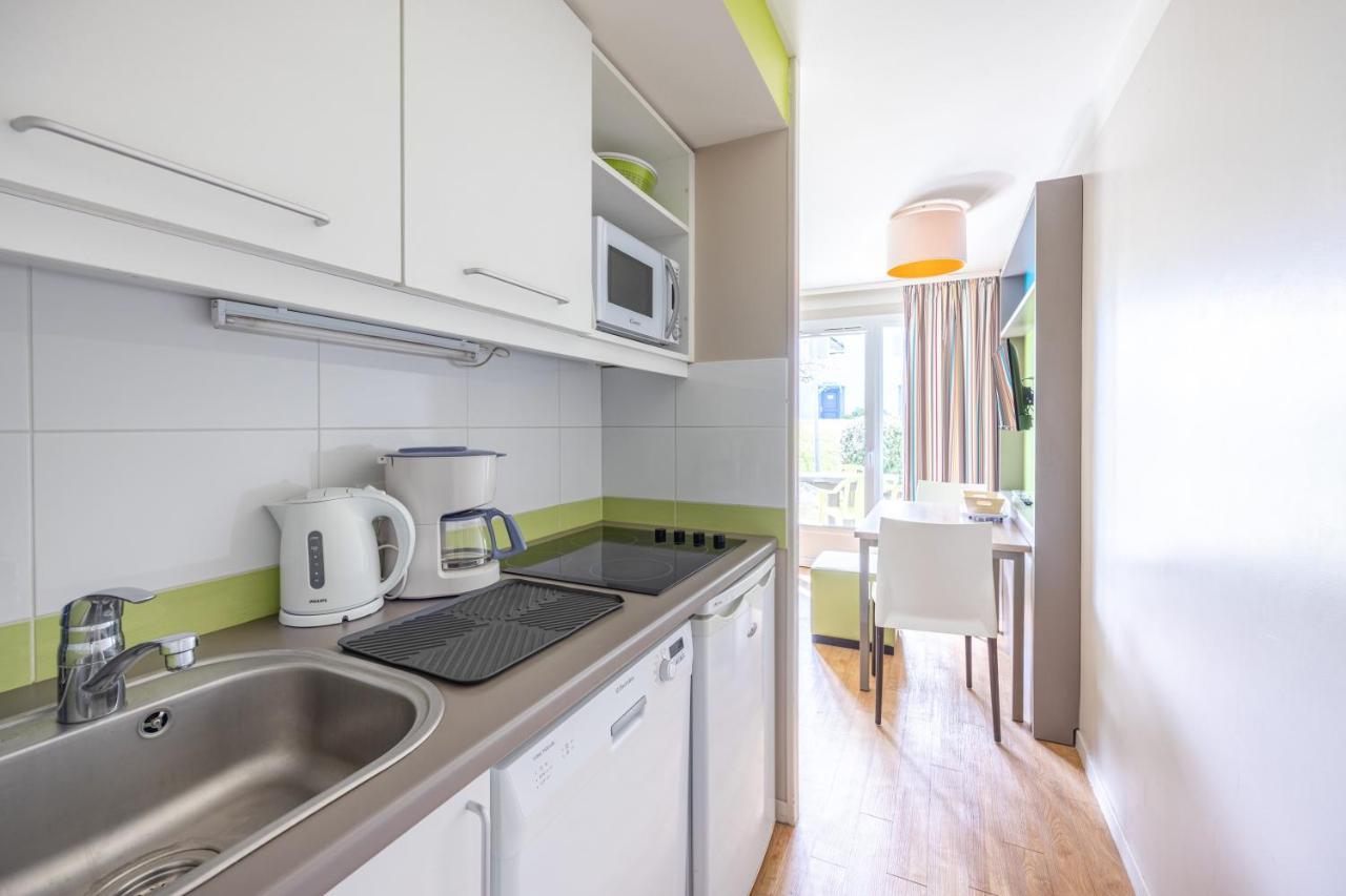Danou Apartment Courseulles-sur-Mer Luaran gambar