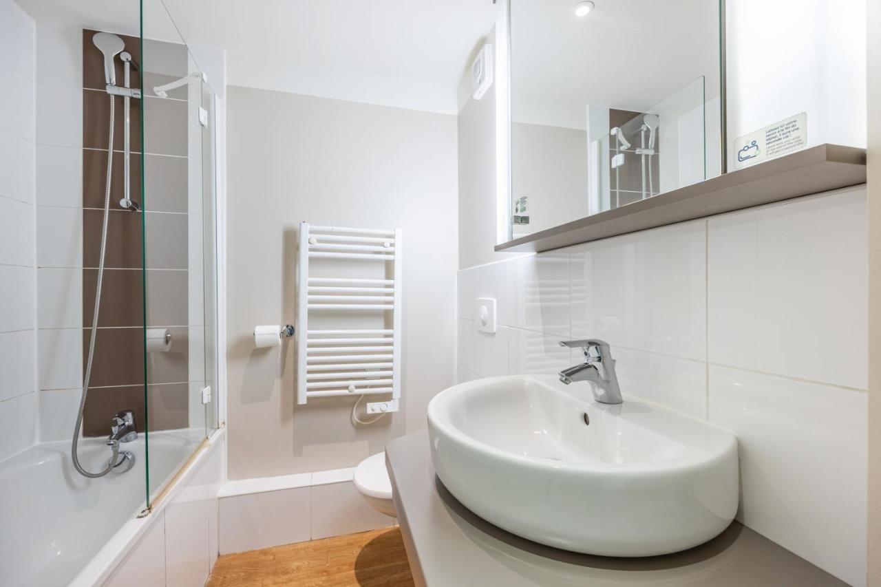 Danou Apartment Courseulles-sur-Mer Luaran gambar