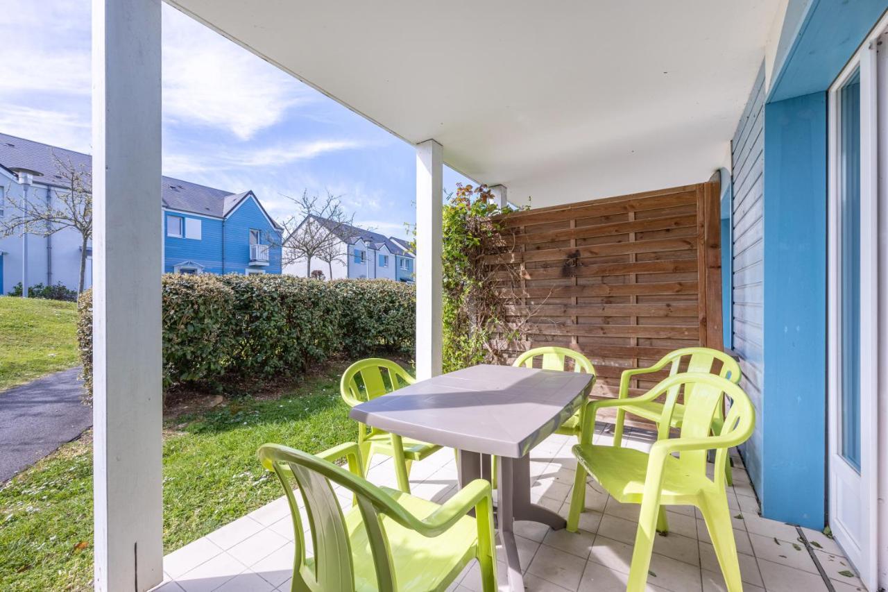 Danou Apartment Courseulles-sur-Mer Luaran gambar