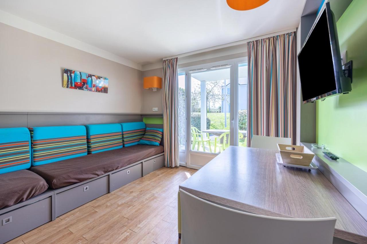Danou Apartment Courseulles-sur-Mer Luaran gambar